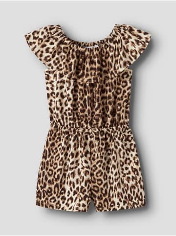 name it Playsuit in Black