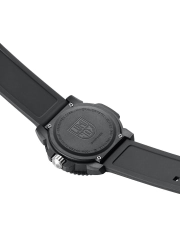 Luminox Quarzuhr X2.2055.SAND in Schwarz