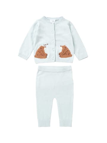 Rock a Bye Baby Boutique 2tlg Set Jacke + Hose Rock A Bye in hellblau