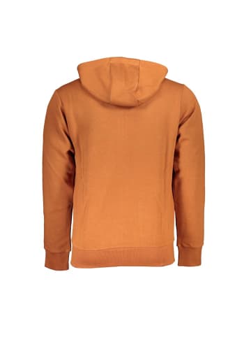 U.S. Polo Braun Herren Sweatshirt aus Baumwolle