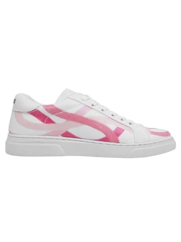 Dogo Ace Sneakers - Pink Paradise 41 in Weiß