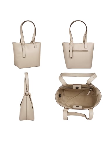Bugatti Shopper ZITA in beige