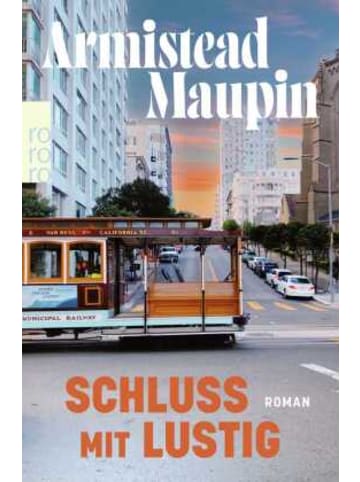 Rowohlt Reinbek, TB Buch - Schluss mit lustig