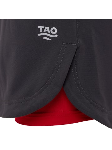 TAO Laufhose NERO in schwarz