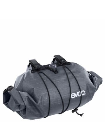 evoc Handlebar Pack Boa WP 9 - Lenkertasche (Bikepacking) 30 cm in carbon grey