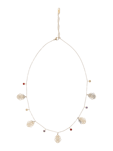 usha FESTIVAL Women Necklace in Gold