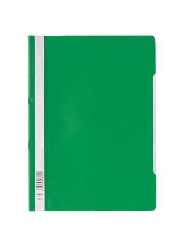 Durable Sichthefter A4 PP grün