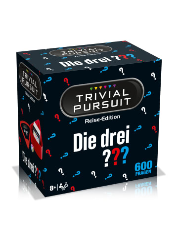 Winning Moves Trivial Pursuit - Die Drei ??? Fragezeichen in bunt