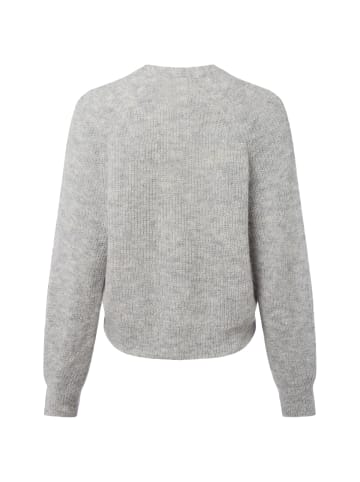 comma Strickjacke in hellgrau - 0002