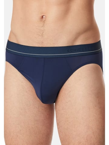 Schiesser Rio Slip / Unterhose Pure Micro in Admiral