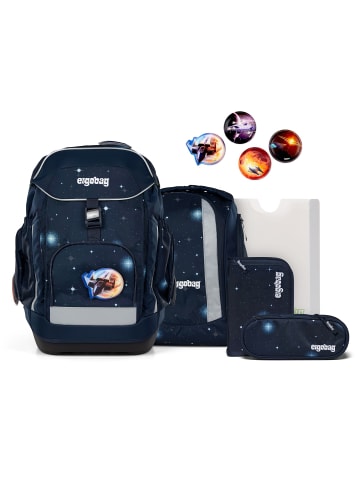 Ergobag Maxi Schulranzen-Set in KoBärnikus