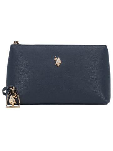 U.S. Polo Assn. Jones Kosmetiktasche 27 cm in navy