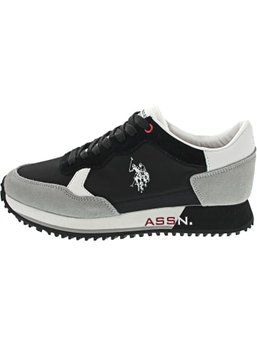 U.S. Polo Assn. US Polo Sneaker Schwarz