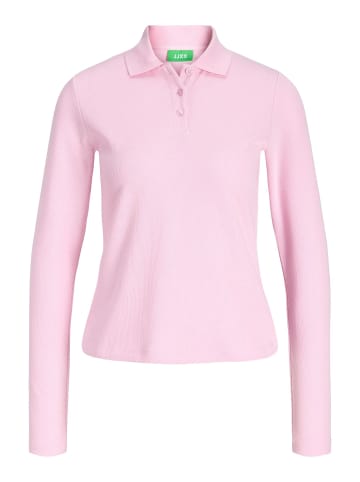 JJXX Poloshirt in Pink Lady