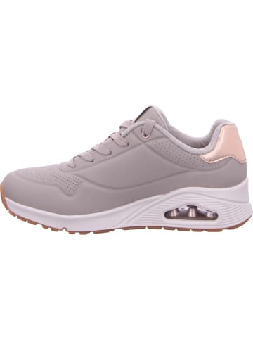 Skechers Schnürhalbschuh in grau