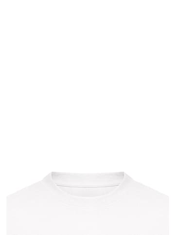 F4NT4STIC T-Shirt Berkeley CAL Pocket in weiß