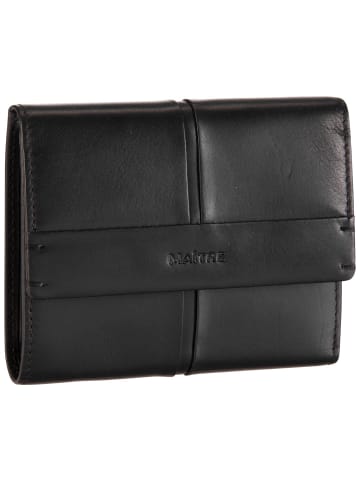 Maître Geldbörse Birkenfeld Dalene Purse SH8F in Black