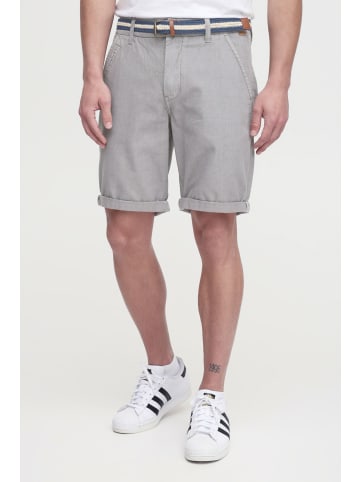 INDICODE Chinoshorts IDMews in Grau