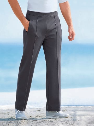 WITT WEIDEN Freizeithose in grau