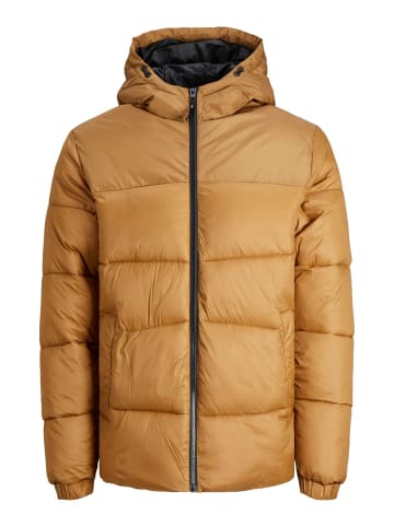 Jack & Jones Jacke 'Chili' in braun