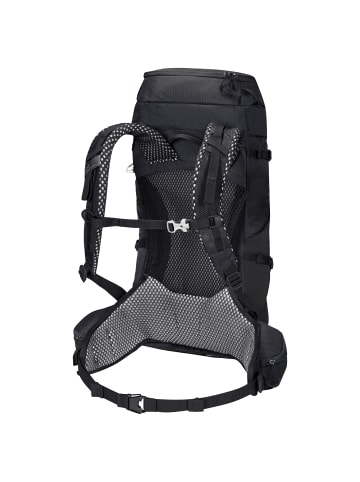 Jack Wolfskin Crosstrail 30 ST - Wanderrucksack 30L 62 cm in schwarz