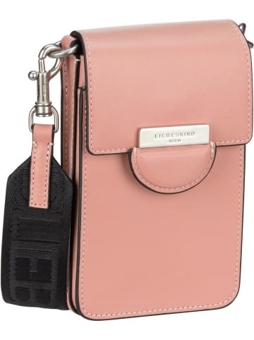 LIEBESKIND BERLIN Umhängetasche Pam Mobile Pouch in Raving Rose