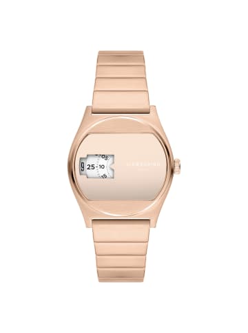 LIEBESKIND BERLIN Uhr Armbanduhr in roségold