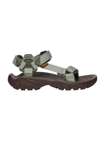 Teva Sandalen grün