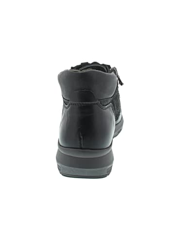 WALDLÄUFER Tonia Schnürstiefel Schwarz
