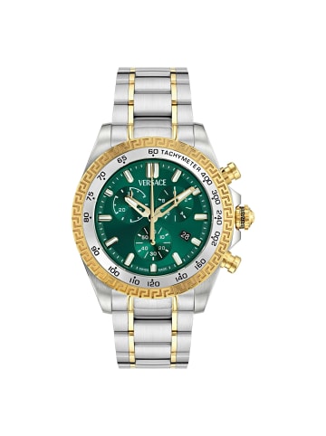 Versace Chronograph für Herren in uni
