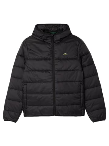 Lacoste Steppjacke 1er Pack in Schwarz