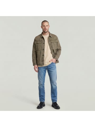 G-Star Raw Mosa Straight Jeans sun faded blue donau