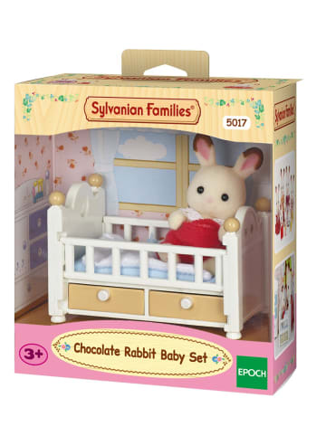 Sylvanian Families  Sylvanian Families 5017 - Schokoladenhasen Baby - Ab 3 Jahren