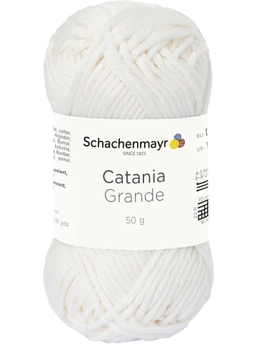 Schachenmayr since 1822 Handstrickgarne Catania Grande, 50g in Cream