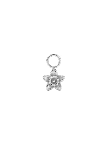 PURELEI Charm Narciss Silber