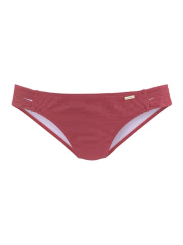 Sunseeker Bikini-Hose in rostrot