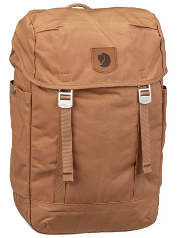 FJÄLLRÄVEN Rucksack Greenland Top in Khaki/Dust