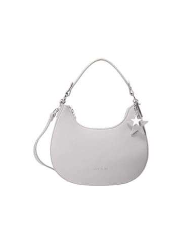 Joop Jeans Hobo 'Salve Aja in Weiß 24,00 x 18,50 x 6,00 cm'