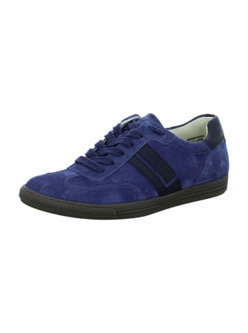Paul Green Sportliche Schnürschuhe in Blau