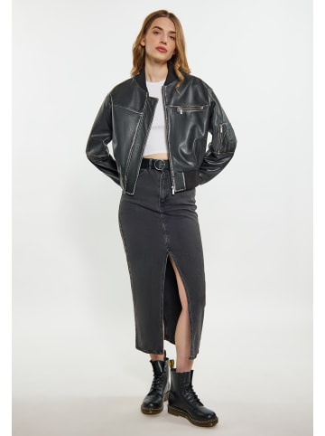 DreiMaster Vintage Damen Jacke in Schwarz