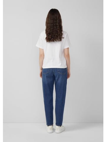 s.Oliver T-Shirt in 01D0_weiß