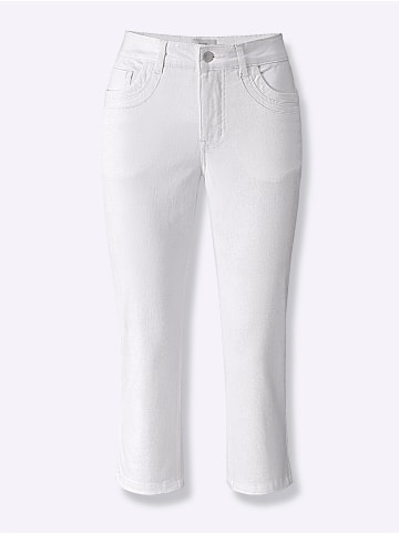 Heine Jeans in weiß