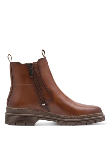 Tamaris Chelsea Boot in braun