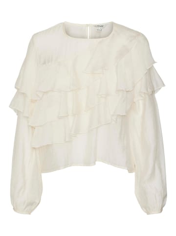 Vero Moda Bluse in Birch