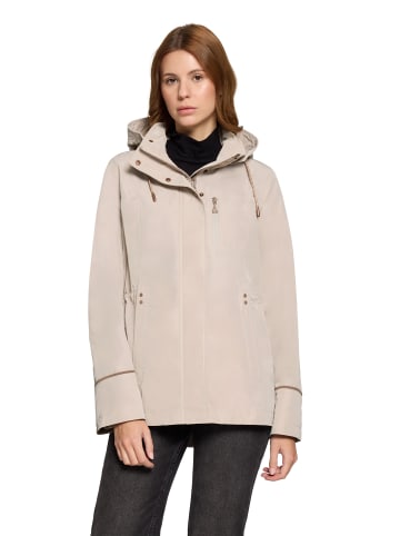 Gil Bret Sommerjacke mit Kapuze in Powder Pearl