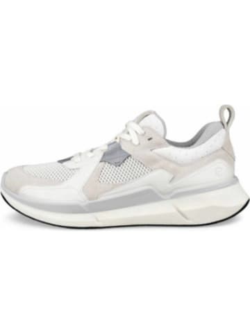 Ecco Sneaker für Herren in unifarben in uni