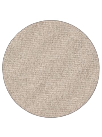 Snapstyle Teppich Primo Rund in grau