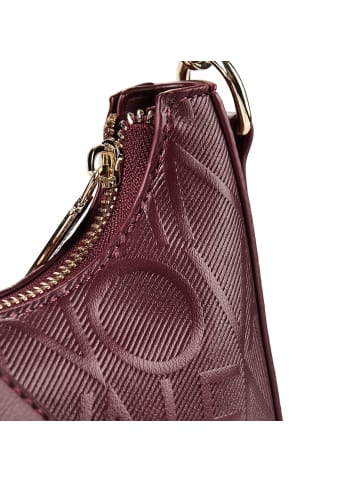 Valentino Gynevra Re Schultertasche 23 cm bordeaux