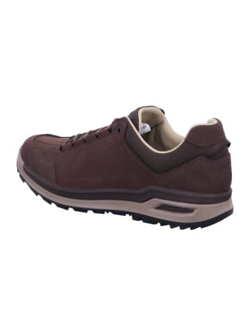 LOWA Wanderschuh in braun