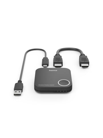 Hama Wireless-Display-Adapter HDMI™, inkl. Kabel